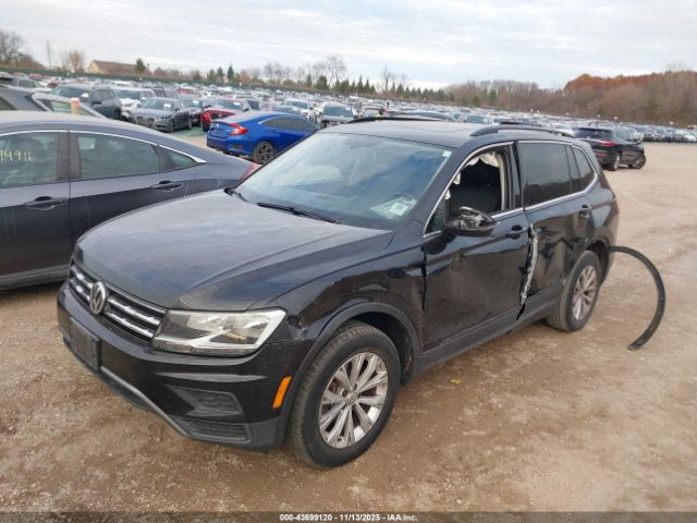 2019 VOLKSWAGEN TIGUAN 3VV2B7AX2KM082001 Photo 1