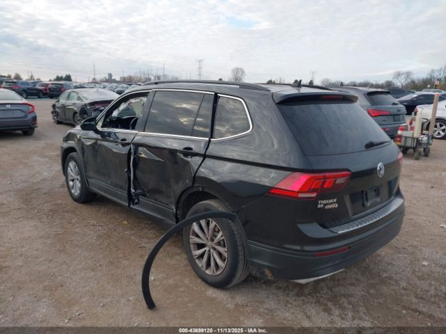 2019 VOLKSWAGEN TIGUAN 3VV2B7AX2KM082001 Photo 2