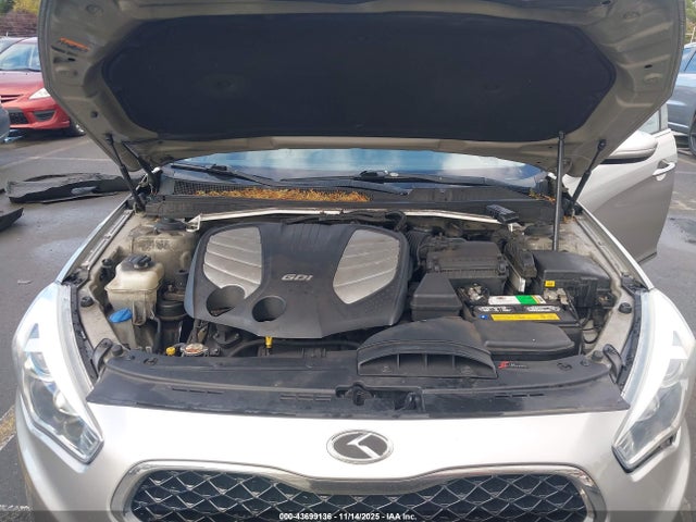 KIA Cadenza Premium 2015 KNALN4D77F5170801 Image 10
