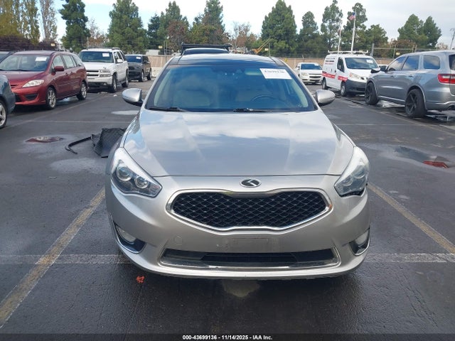 KIA Cadenza Premium 2015 KNALN4D77F5170801 Image 12
