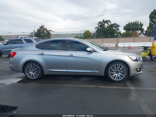 KIA Cadenza Premium 2015 KNALN4D77F5170801 Image 13
