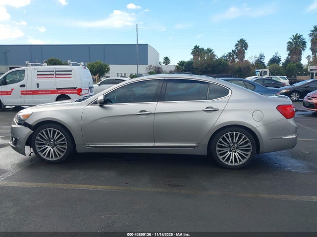 KIA Cadenza Premium 2015 KNALN4D77F5170801 Image 14