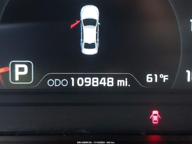 KIA Cadenza Premium 2015 KNALN4D77F5170801 Image 15