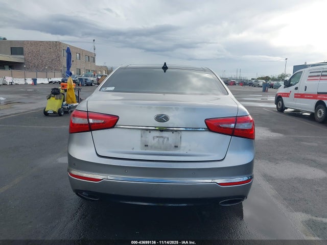 KIA Cadenza Premium 2015 KNALN4D77F5170801 Image 16