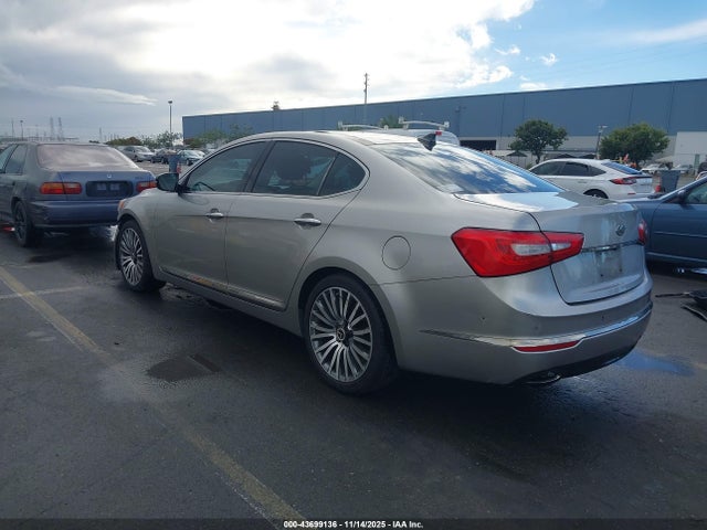 KIA Cadenza Premium 2015 KNALN4D77F5170801 Image 3