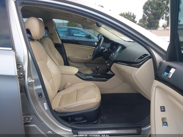 KIA Cadenza Premium 2015 KNALN4D77F5170801 Image 5