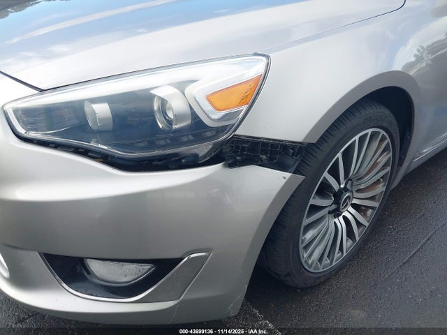 KIA Cadenza Premium 2015 KNALN4D77F5170801 Image 6