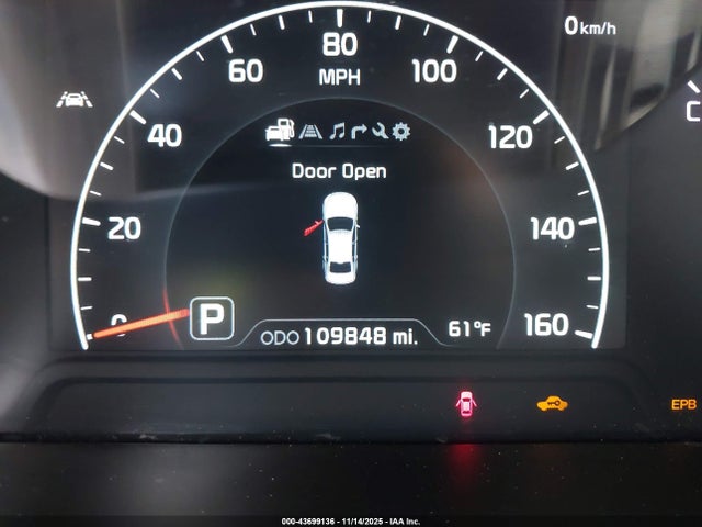 KIA Cadenza Premium 2015 KNALN4D77F5170801 Image 7
