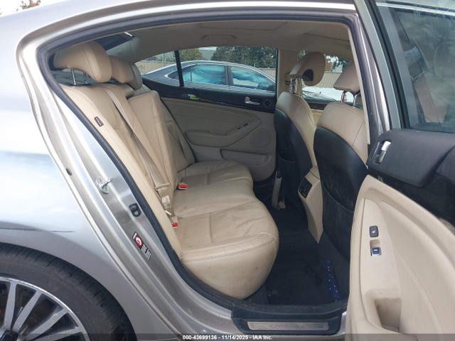 KIA Cadenza Premium 2015 KNALN4D77F5170801 Image 8