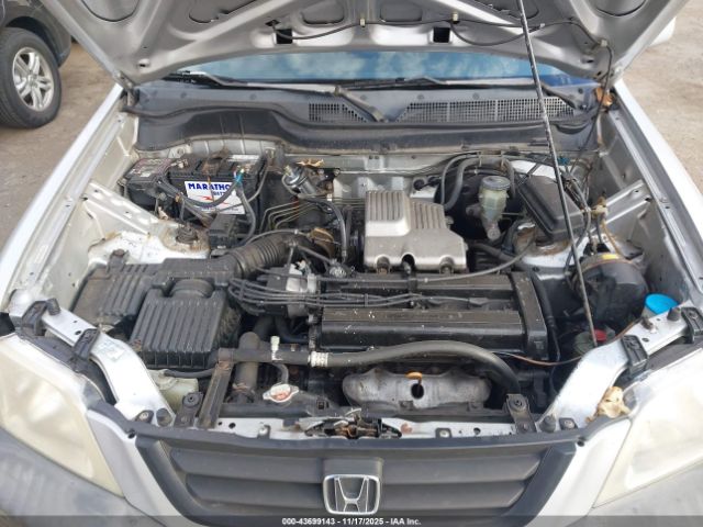 1999 HONDA CR-V JHLRD1868XC018557 Photo 9