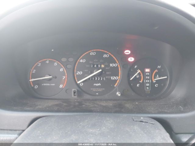 1999 HONDA CR-V JHLRD1868XC018557 Photo 6