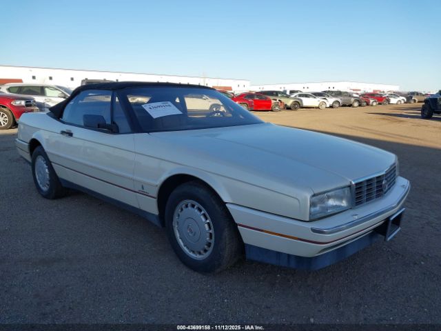 1988 CADILLAC ALLANTE 1G6VR3173JU100664 Photo 0