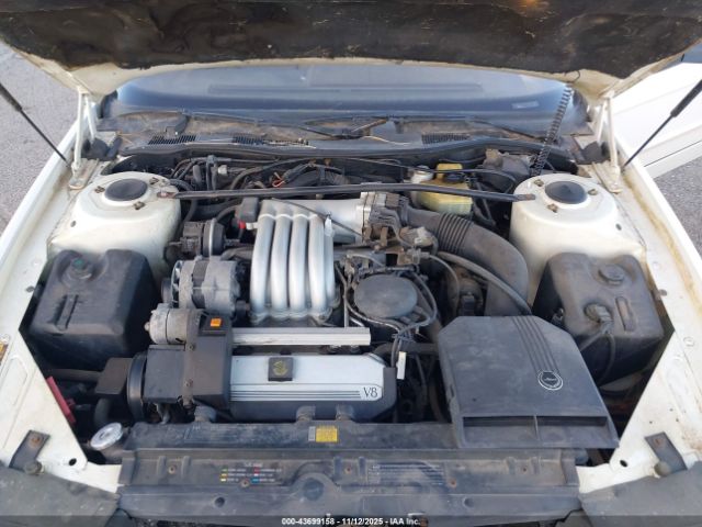 1988 CADILLAC ALLANTE 1G6VR3173JU100664 Photo 9