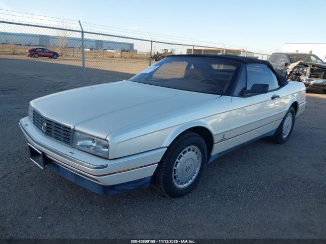 1988 CADILLAC ALLANTE 1G6VR3173JU100664 Photo 1