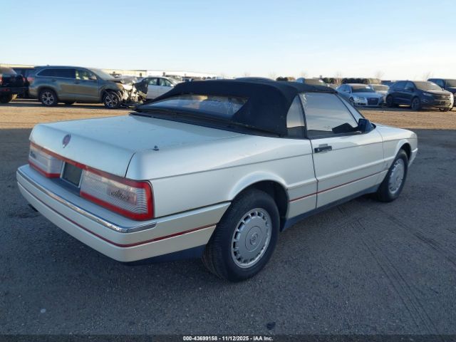 1988 CADILLAC ALLANTE 1G6VR3173JU100664 Photo 3