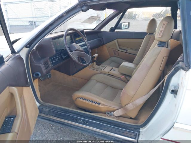 1988 CADILLAC ALLANTE 1G6VR3173JU100664 Photo 4