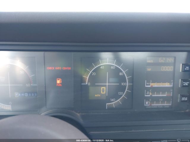 1988 CADILLAC ALLANTE 1G6VR3173JU100664 Photo 6