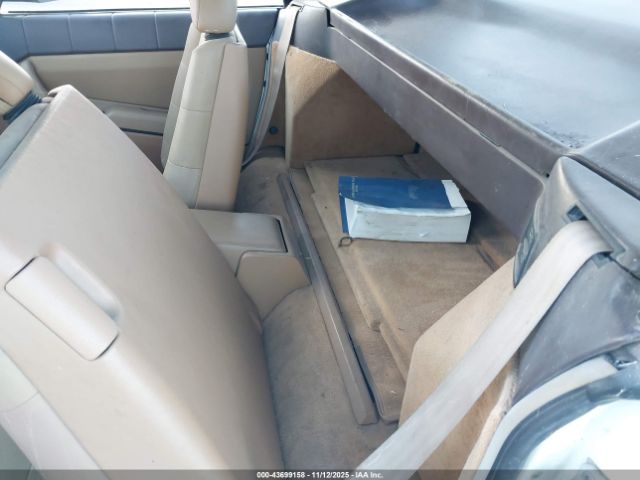 1988 CADILLAC ALLANTE 1G6VR3173JU100664 Photo 7