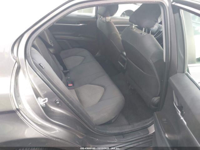 2021 TOYOTA CAMRY 4T1C31AK8MU559235 Photo 7