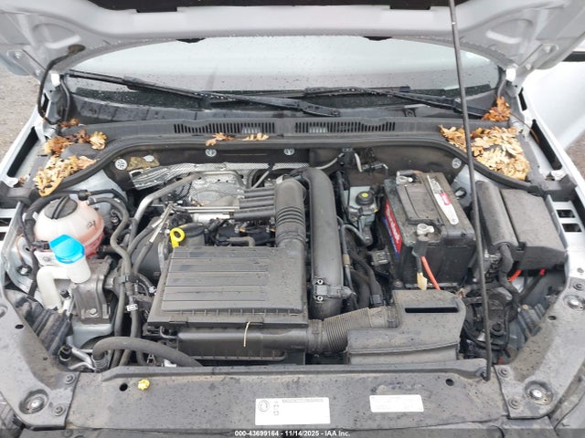 Продаж на аукціоні авто 2017 Volkswagen Jetta 1.4t Se, vin: 3VWDB7AJ6HM273445, номер лоту: 43699164