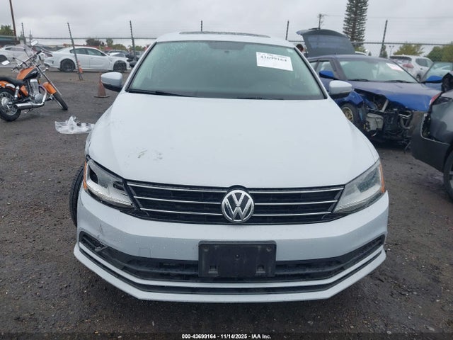 Продаж на аукціоні авто 2017 Volkswagen Jetta 1.4t Se, vin: 3VWDB7AJ6HM273445, номер лоту: 43699164