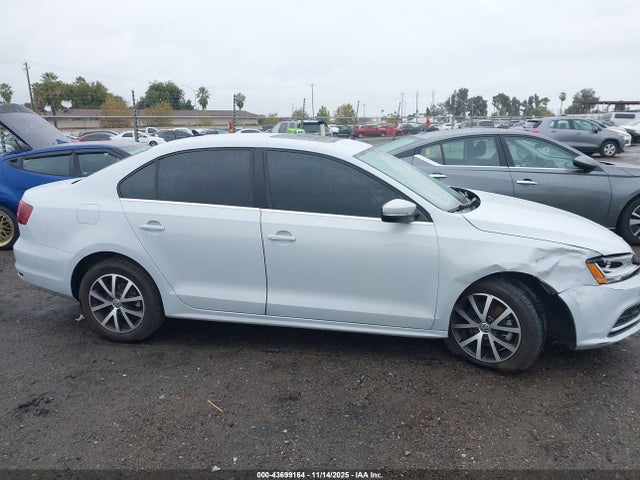 Продаж на аукціоні авто 2017 Volkswagen Jetta 1.4t Se, vin: 3VWDB7AJ6HM273445, номер лоту: 43699164