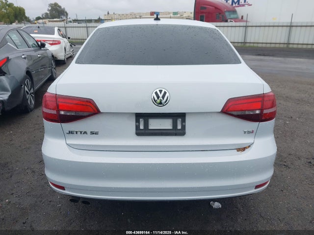 Продаж на аукціоні авто 2017 Volkswagen Jetta 1.4t Se, vin: 3VWDB7AJ6HM273445, номер лоту: 43699164
