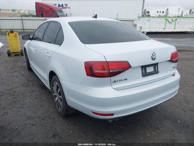 Продаж на аукціоні авто 2017 Volkswagen Jetta 1.4t Se, vin: 3VWDB7AJ6HM273445, номер лоту: 43699164
