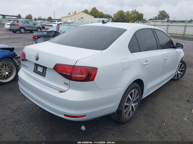 Продаж на аукціоні авто 2017 Volkswagen Jetta 1.4t Se, vin: 3VWDB7AJ6HM273445, номер лоту: 43699164