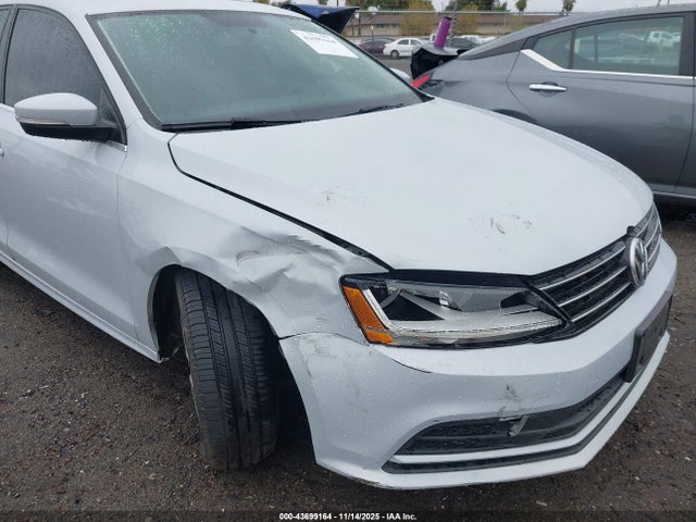 Продаж на аукціоні авто 2017 Volkswagen Jetta 1.4t Se, vin: 3VWDB7AJ6HM273445, номер лоту: 43699164