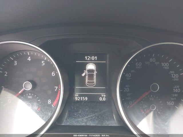 Продаж на аукціоні авто 2017 Volkswagen Jetta 1.4t Se, vin: 3VWDB7AJ6HM273445, номер лоту: 43699164