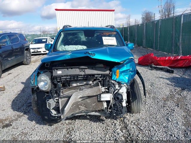 Продаж на аукціоні авто 2020 Jeep Renegade Altitude 4x4, vin: ZACNJBBBXLPL91098, номер лоту: 43699167