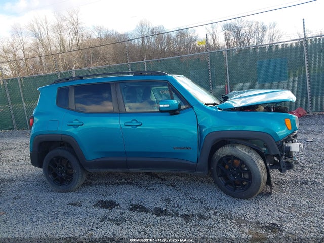 Продаж на аукціоні авто 2020 Jeep Renegade Altitude 4x4, vin: ZACNJBBBXLPL91098, номер лоту: 43699167