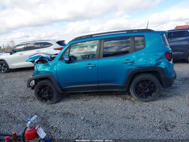 Продаж на аукціоні авто 2020 Jeep Renegade Altitude 4x4, vin: ZACNJBBBXLPL91098, номер лоту: 43699167