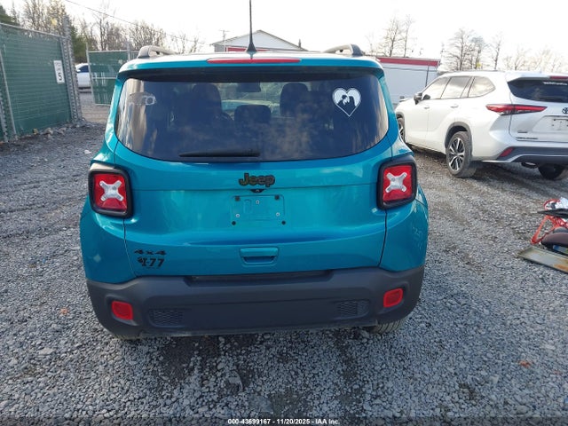 Продаж на аукціоні авто 2020 Jeep Renegade Altitude 4x4, vin: ZACNJBBBXLPL91098, номер лоту: 43699167