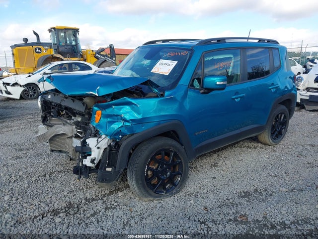 Продаж на аукціоні авто 2020 Jeep Renegade Altitude 4x4, vin: ZACNJBBBXLPL91098, номер лоту: 43699167