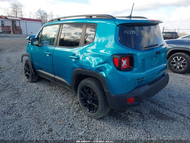 Продаж на аукціоні авто 2020 Jeep Renegade Altitude 4x4, vin: ZACNJBBBXLPL91098, номер лоту: 43699167