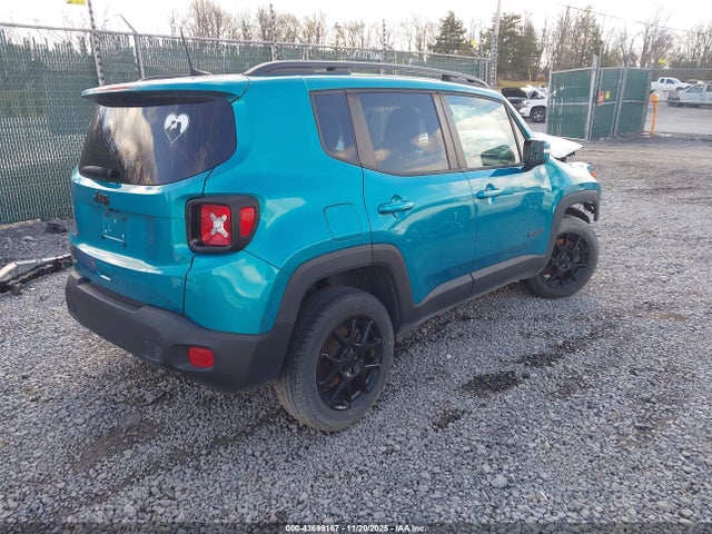 Продаж на аукціоні авто 2020 Jeep Renegade Altitude 4x4, vin: ZACNJBBBXLPL91098, номер лоту: 43699167