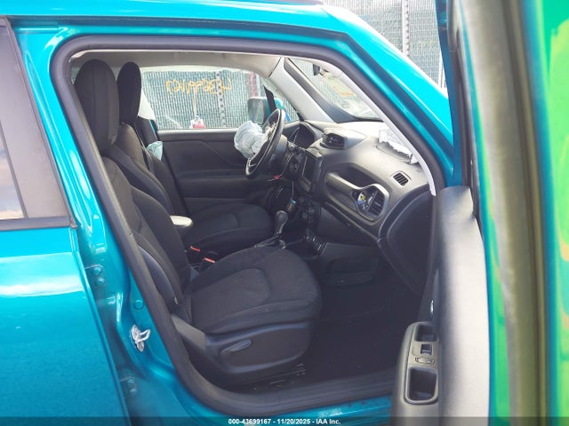 Продаж на аукціоні авто 2020 Jeep Renegade Altitude 4x4, vin: ZACNJBBBXLPL91098, номер лоту: 43699167