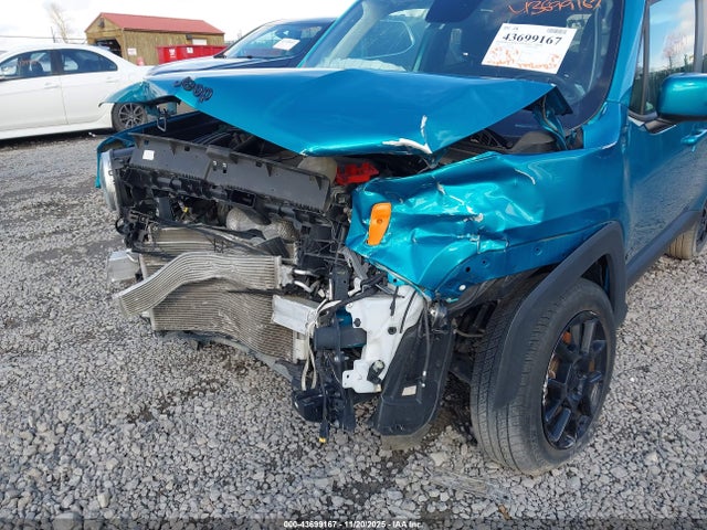 Продаж на аукціоні авто 2020 Jeep Renegade Altitude 4x4, vin: ZACNJBBBXLPL91098, номер лоту: 43699167
