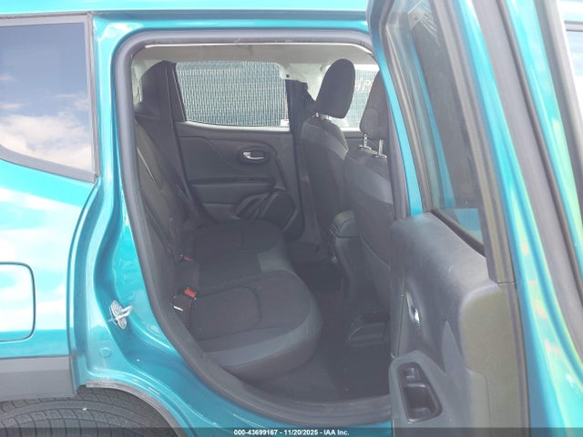 Продаж на аукціоні авто 2020 Jeep Renegade Altitude 4x4, vin: ZACNJBBBXLPL91098, номер лоту: 43699167