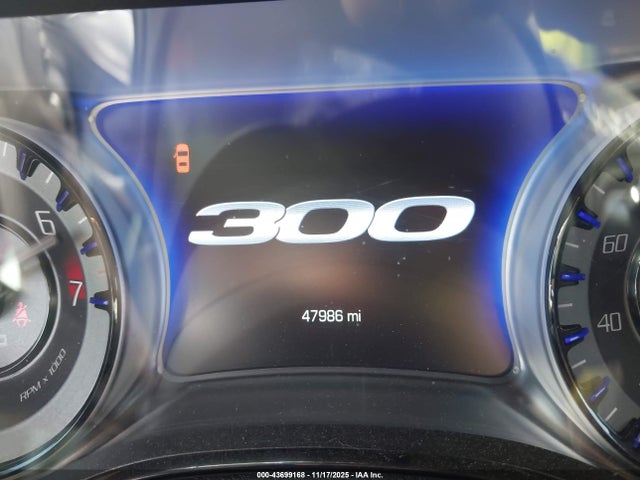 Chrysler 300 300s 2023 2C3CCABG0PH537580 Image 7