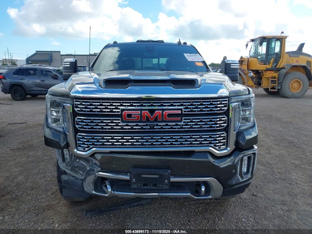 Продажа на аукционе авто 2022 Gmc Sierra 2500hd Denali, vin: 1GT49REY0NF290755, номер лота: 43699173