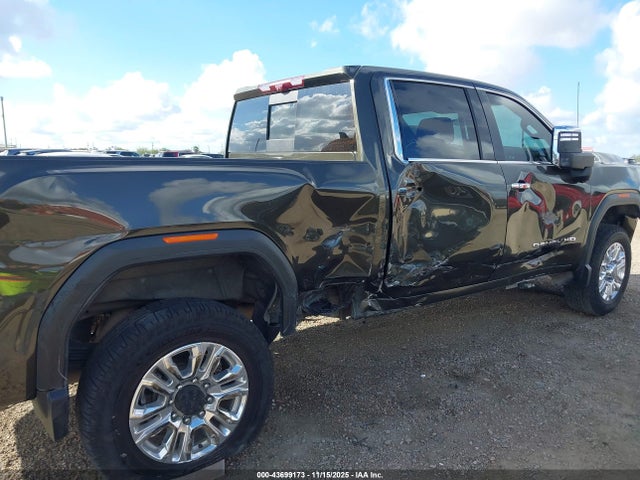 Продажа на аукционе авто 2022 Gmc Sierra 2500hd Denali, vin: 1GT49REY0NF290755, номер лота: 43699173