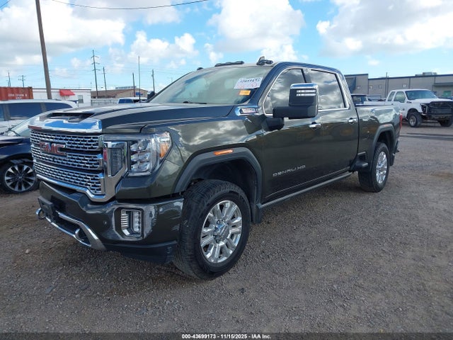 Продажа на аукционе авто 2022 Gmc Sierra 2500hd Denali, vin: 1GT49REY0NF290755, номер лота: 43699173