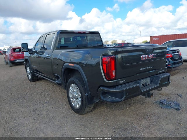 Продажа на аукционе авто 2022 Gmc Sierra 2500hd Denali, vin: 1GT49REY0NF290755, номер лота: 43699173