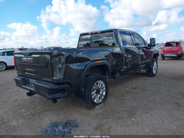 Продажа на аукционе авто 2022 Gmc Sierra 2500hd Denali, vin: 1GT49REY0NF290755, номер лота: 43699173