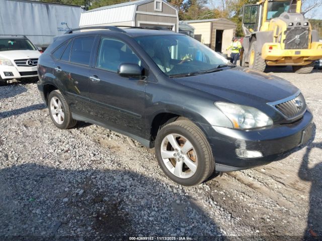 2008 LEXUS RX 350 2T2HK31U38C059444