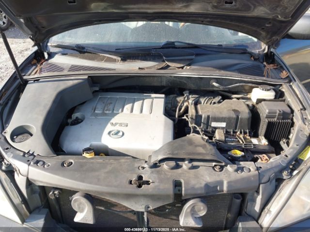 2008 LEXUS RX 350 2T2HK31U38C059444 Photo 9