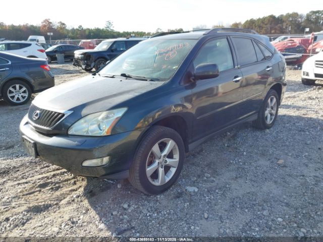 2008 LEXUS RX 350 2T2HK31U38C059444 Photo 1